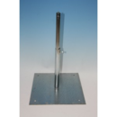 SUPPORT TELESCOPIQUE DEMONTABLE 300X300